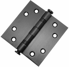 Kogellagerscharnier BASICS LBS8989 Rechte Hoek PVD Gunmetal