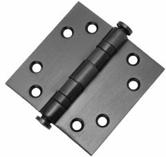 Kogellagerscharnier BASICS LBS7676 Rechte Hoek PVD Gunmetal