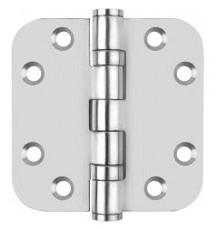 Kogellagerscharnier BASICS LBSA7676 Ronde Hoek rvs