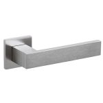 Olivari deurklink Diana op rozet chroom mat