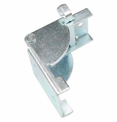 Plooibare winkelhaak voor tafels en banken met arret 38 x 38 mm