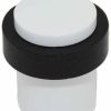 Deurstop BASIC LB10 mat Wit