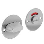 Intersteel wc-sluiting 8mm rond plat 50x2mm rvs