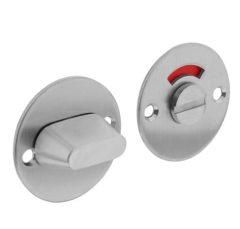 Intersteel wc-sluiting 8mm rond plat 50x2mm rvs