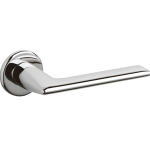 Olivari deurklink Tecno op rozet chroom