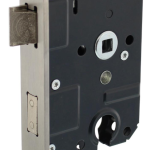 Intersteel SKG2 Veiligheidsslot PC55 mm met afgeronde voorplaat 25 x 174 mm