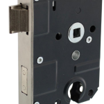 Intersteel SKG1 Veiligheidsslot PC55 mm met afgeronde voorplaat 20 x 174 mm