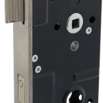 Intersteel SKG2 Veiligheidsslot PC72 met rechthoekige voorplaat 25 x 238 mm