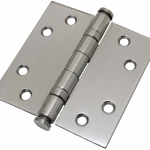 Kogellagerscharnier BASICS LBS8989 Rechte Hoek rvs gepolijst