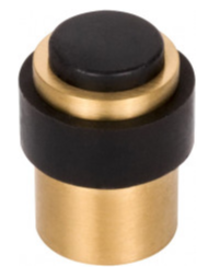Deurstop BASIC LB30 PVD mat Goud