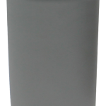 Differnz Jukon Tandenborstel/Bekerhouder Rond 110x70x70 mm Grijs