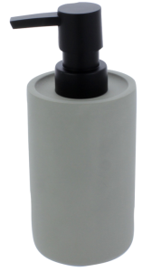 Differnz Jukon Zeepdispenser 170x70x70 mm Grijs