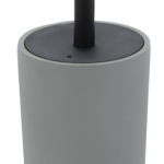 Differnz Jukon Toiletborstelhouder 360x100x100 mm Grijs