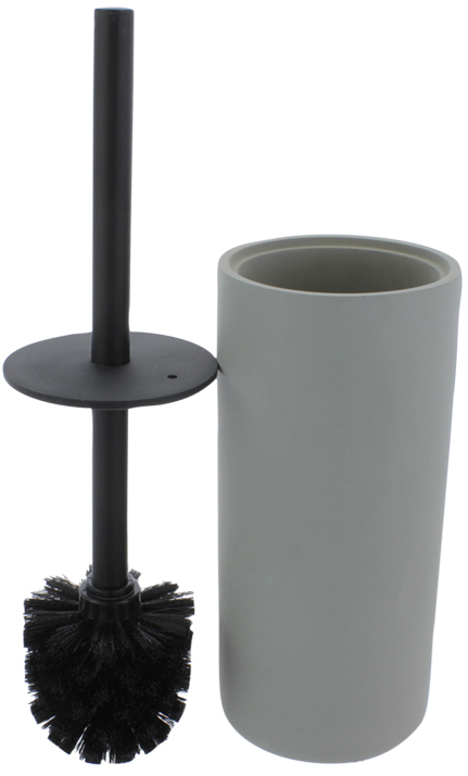 Differnz Jukon Toiletborstelhouder 360x100x100 mm Grijs - Afbeelding 2