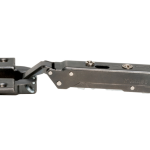 keukenscharnier Tiomos NIGHT Verzonken Opliggend 45 mm