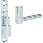 Renovatiescharnier voor opschroeven/inboren