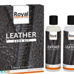 Leather Care Kit - Care & Protect Set 2x250 ml