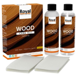 Teakfix Wood Care Kit + Cleaner