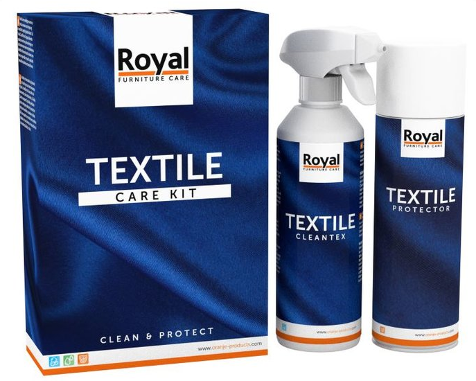 Textile Care Kit - Clean & Protect