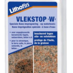 Lithofin Vlekstop-W 1L