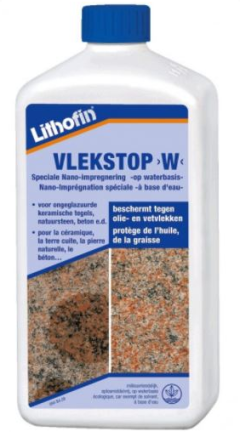 Lithofin Vlekstop-W 1L