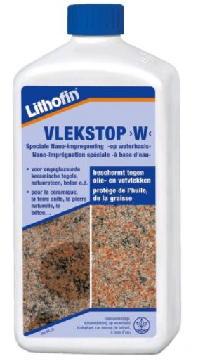 Lithofin Vlekstop-W 1L