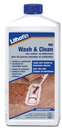 Lithofin MN Wash & Clean 1L
