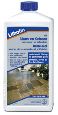 Lithofin MN glans & Schoon 1L