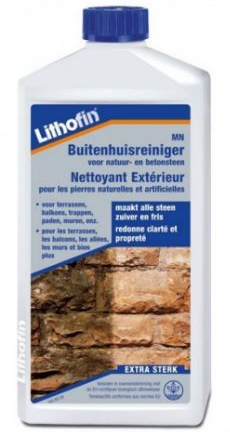 Lithofin MN Buitenhuisreiniger 1L