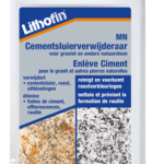 Lithofin MN Cementsluierverwijderaar 1L