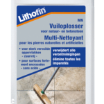 Lithofin MN Vuiloplosser 1L