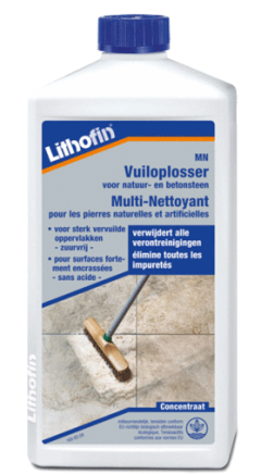 Lithofin MN Vuiloplosser 1L