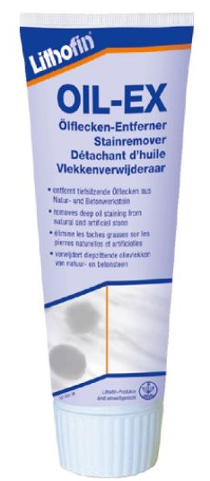 Lithofin Oilex Olievlekkenverwijderaar 250ml