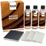 Natural Wood Sealer - Wood Care Kit
