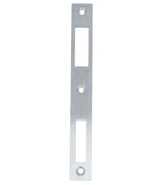 Nemef sluitplaat P9600/17 rvs