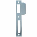 Nemef Sluitplaat P8691/12 DIN Rechts Staal Verzinkt
