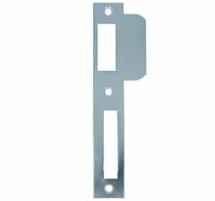 Nemef Sluitplaat P8691/12 DIN Rechts Staal Verzinkt