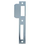 Nemef Sluitplaat P8691/12 DIN Links Staal Verzinkt