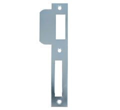 Nemef Sluitplaat P8691/12 DIN Links Staal Verzinkt