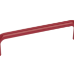 Greep Nylon 128 mm Rood