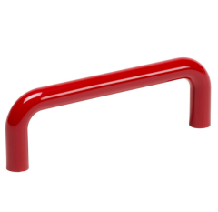 Greep Nylon 96 mm Rood
