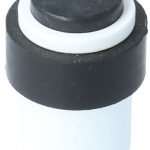 Deurstop BASIC LB30 mat Wit