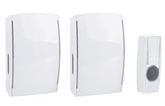 Byron gong BY532E wit