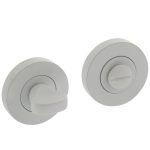 Intersteel wc-sluiting 8mm rond ø52x10mm met nokken wit