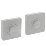 Intersteel wc-sluiting 8mm vierkant 55x55x10mm met nokken wit