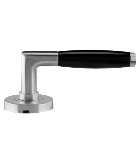 Deurklink Ton Model Massief rvs/Kunststof - Afbeelding 5