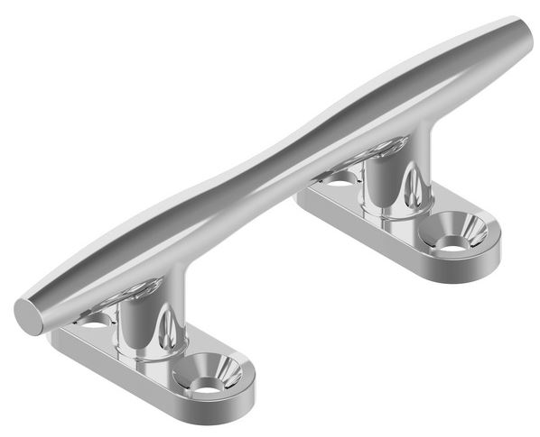 Kikker Rond 125 mm rvs A4/AISI 316