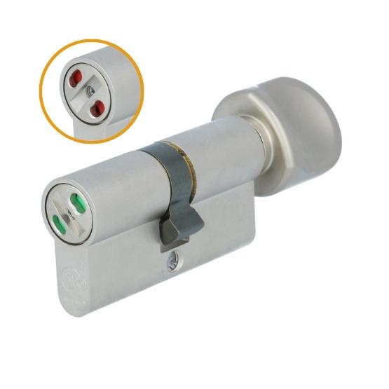 Litto WC cilinder vrij/bezet