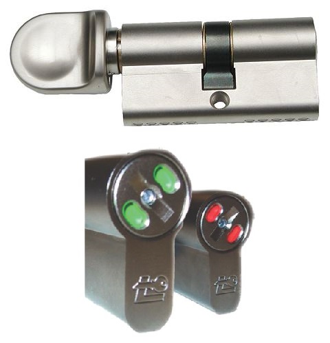 Litto WC cilinder vrij/bezet - Afbeelding 2