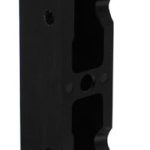 Intersteel Sluitkom gegoten 23x127mm zwart SKG2